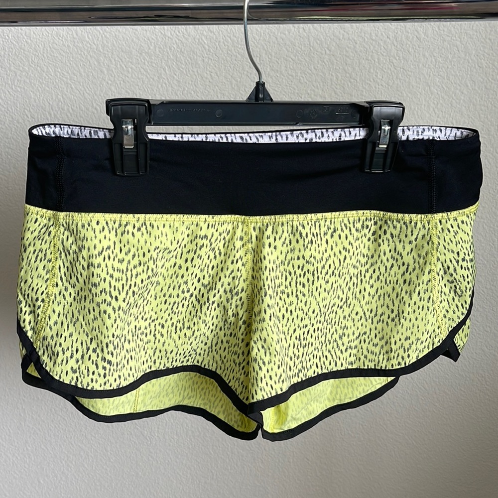 Lululemon Speed Up Low-Rise Lined Short 2.5”